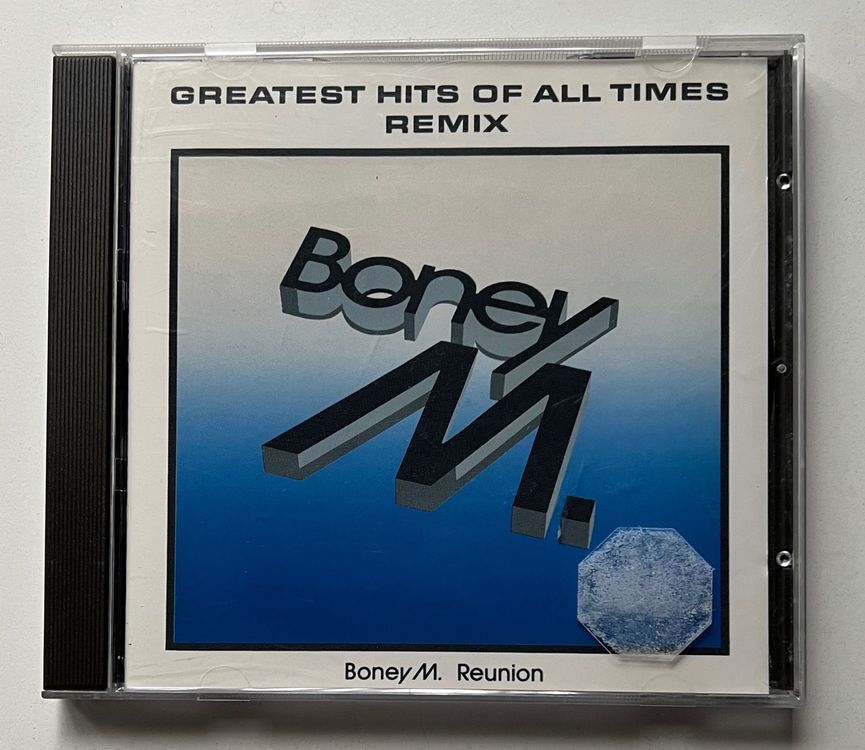 Boney M. / Greatest Hits Of All Times | Kaufen Auf Ricardo