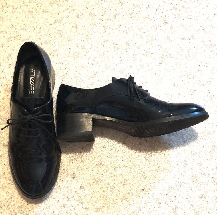Attizzare Damen Leder Schuhe Gr. 37 | Kaufen auf Ricardo