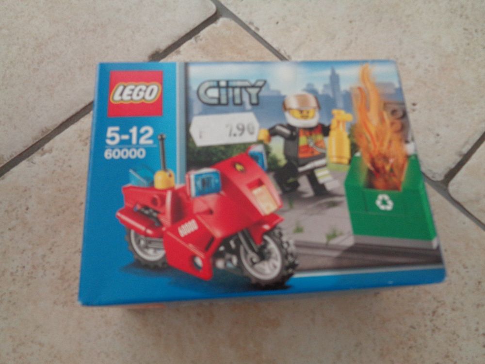 Lego  City  60000 1