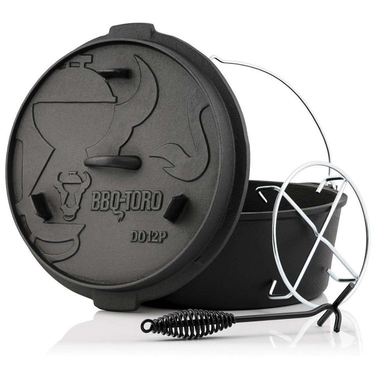 BBQToro Dutch Oven 13,6 L Kochtopf Kaufen auf Ricardo