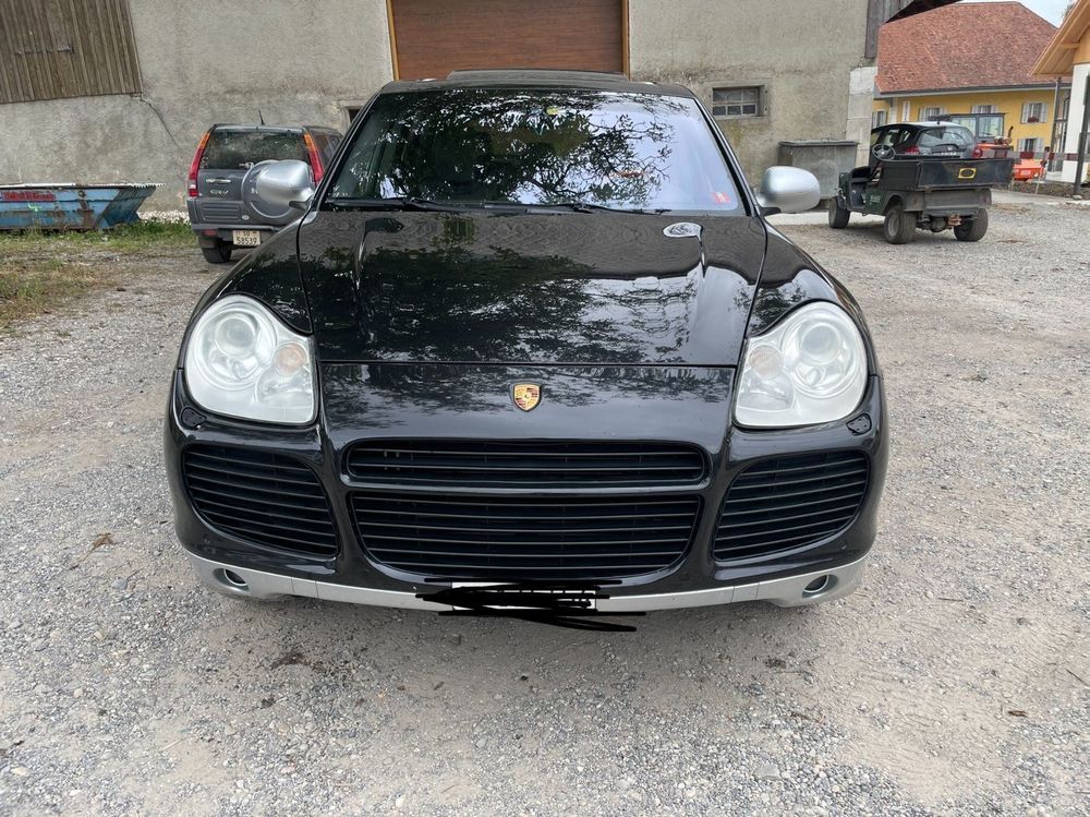 Porsche Cayenne Turbo 450 PS Kaufen auf Ricardo