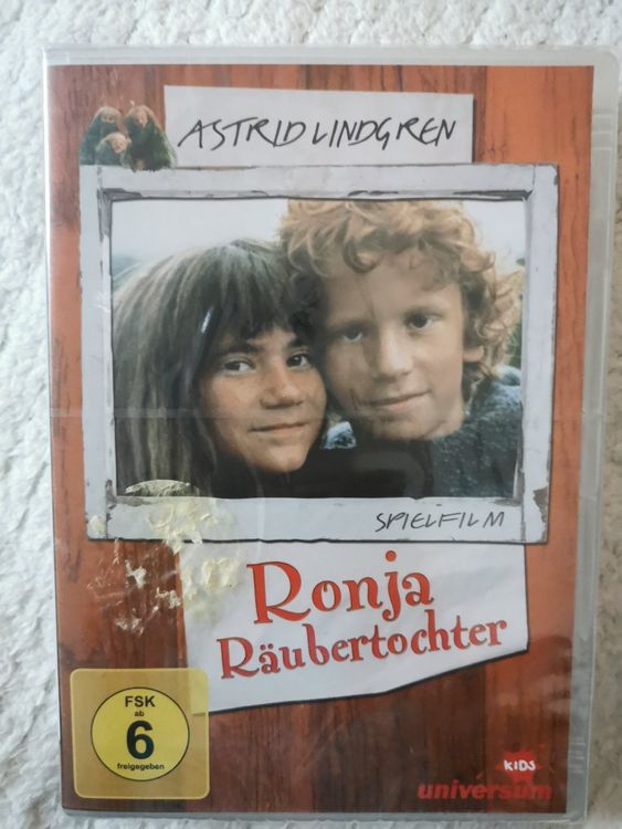 Ronja Räubertochter Kaufen auf Ricardo