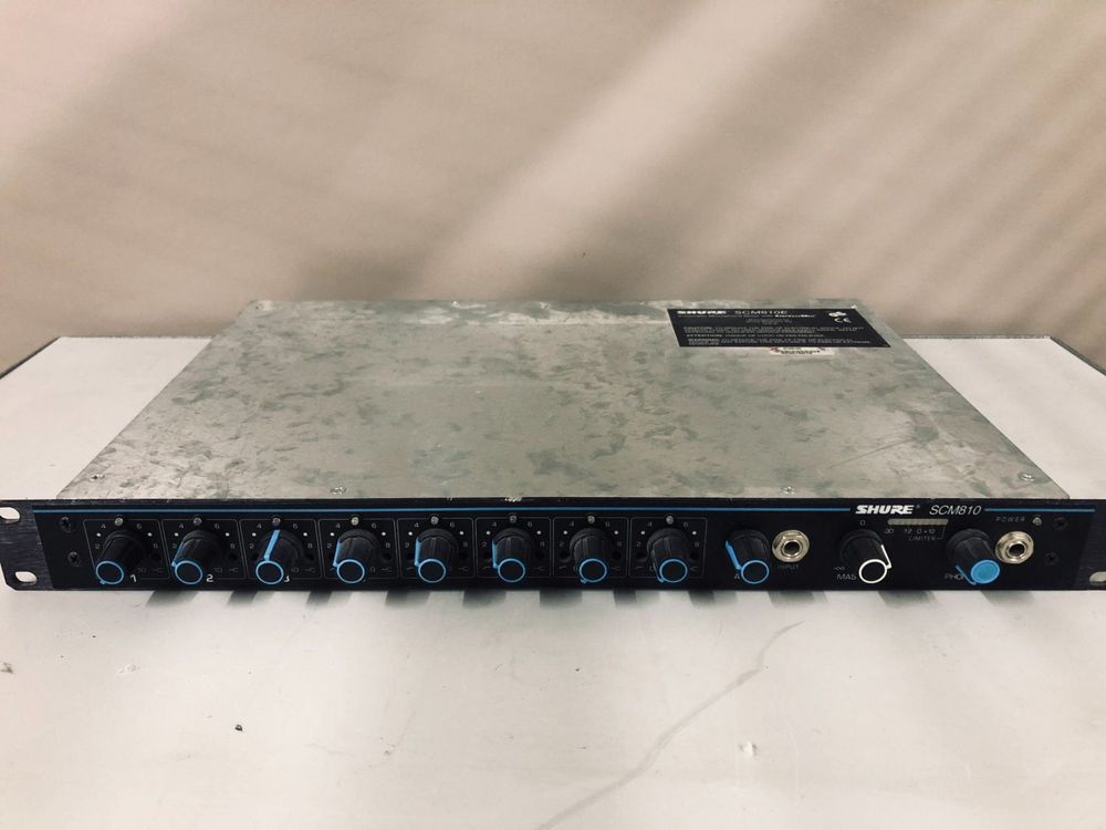 Mic LineMixer Kaufen auf Ricardo