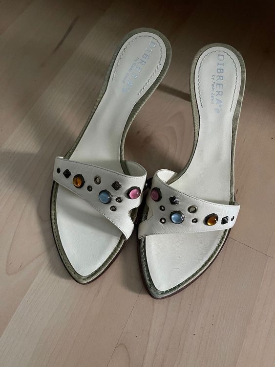 Dibrera by Paolo Zanoli Slip on Sandale | Kaufen auf Ricardo