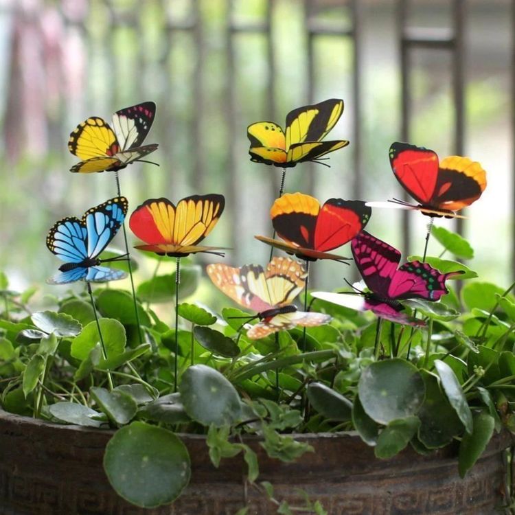 3D Schmetterling - 25 Stück 1