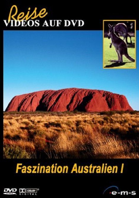 DVD  Faszination Australien 1 1