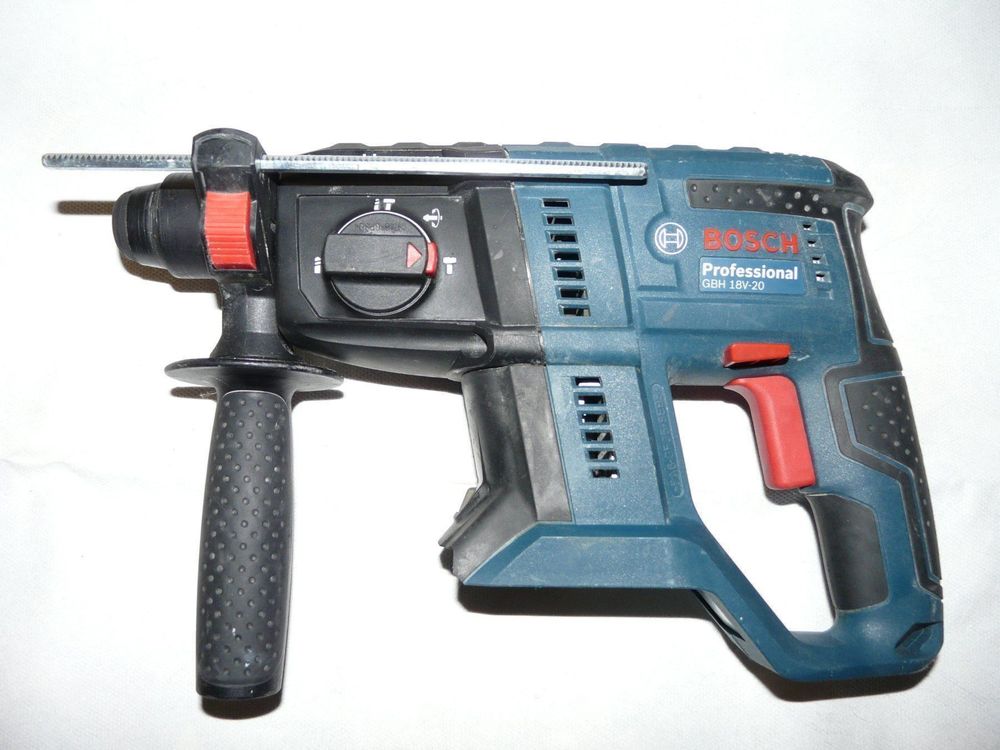 Bosch GBH 18V20 Professional Kaufen auf Ricardo