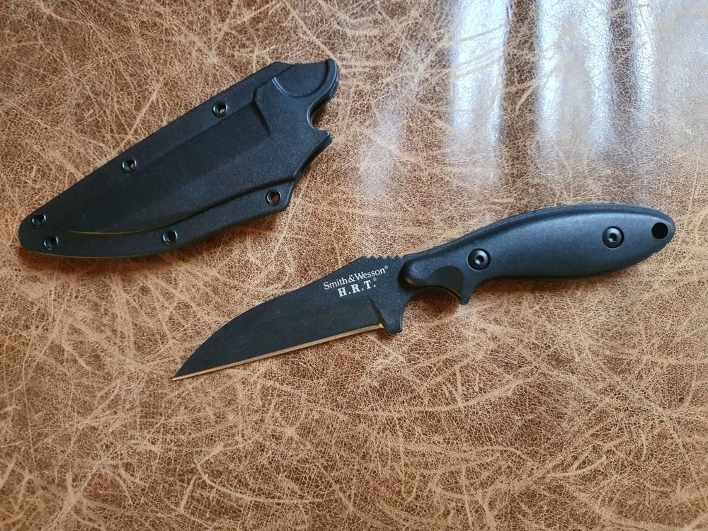 Messer Smith and Wesson HRT1, Knife Acheter sur Ricardo
