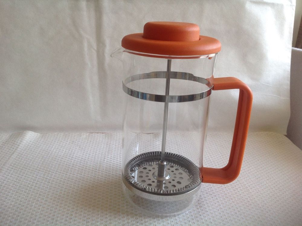 Bodum - cafetière Orange - 1L | Acheter 