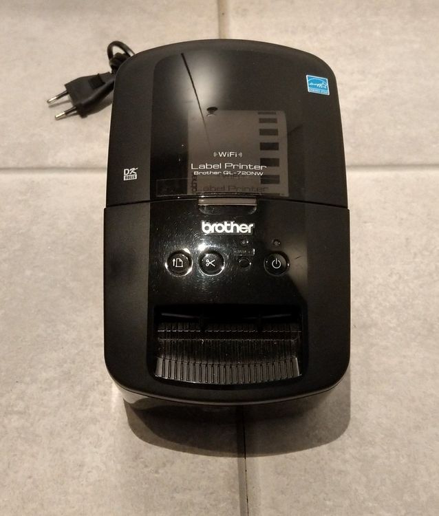 Brother QL720NW EtikettenDrucker Kaufen auf Ricardo
