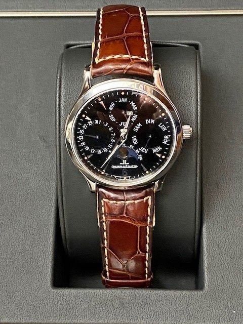 Jaeger LeCoultre Master Perpetual | Kaufen Auf Ricardo