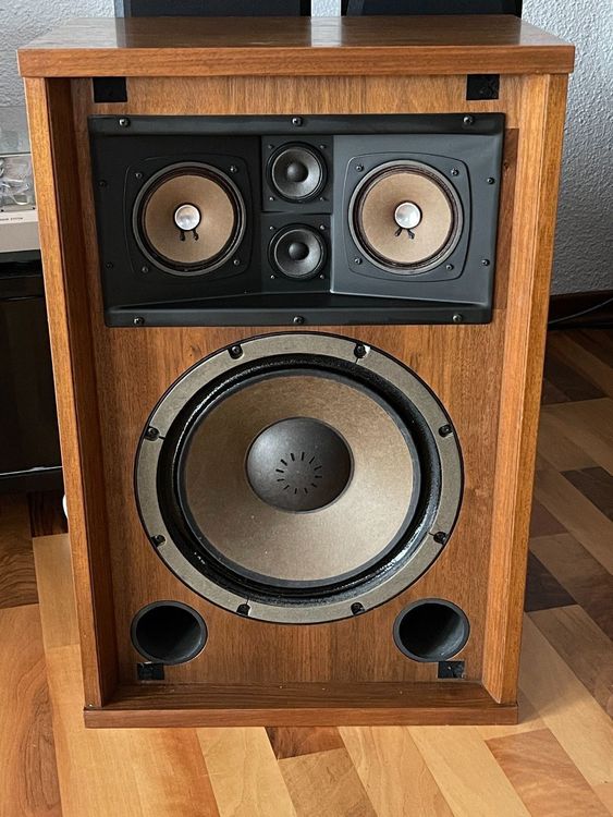 Sansui Sp 1700 Lautsprecher Kaufen Auf Ricardo