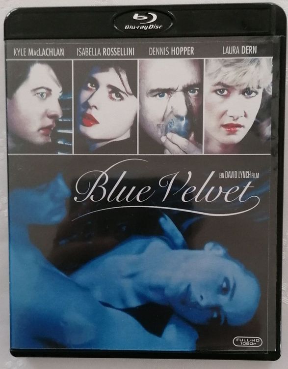 Blue Velvet - Blu-ray - David Lynch | Kaufen auf Ricardo