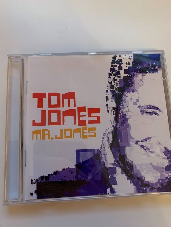 Tom Jones Mr. Jones Kaufen auf Ricardo