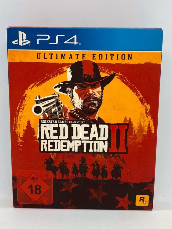 Red Dead Redemption 2 - Ultimate Edition | Kaufen auf Ricardo