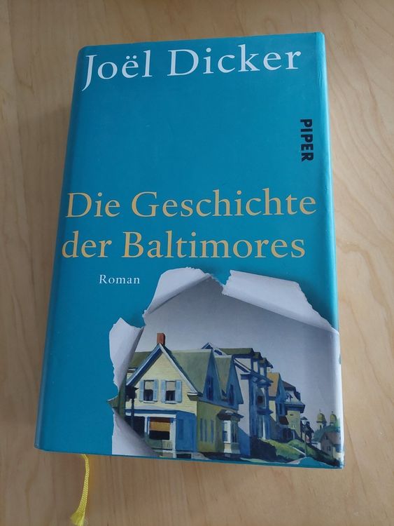 Die Geschichte der Baltimores Kaufen auf Ricardo Die Geschichte der Baltimores Kaufen auf Ricardo