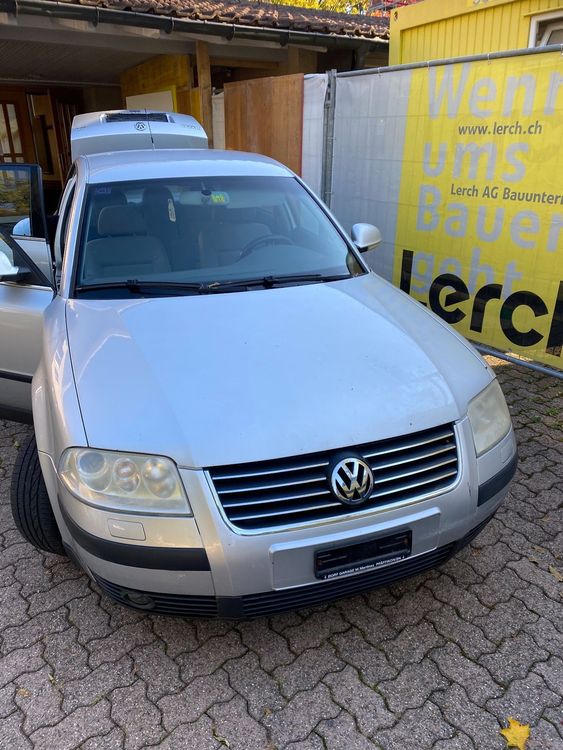 Vw Passat Kaufen Auf Ricardo