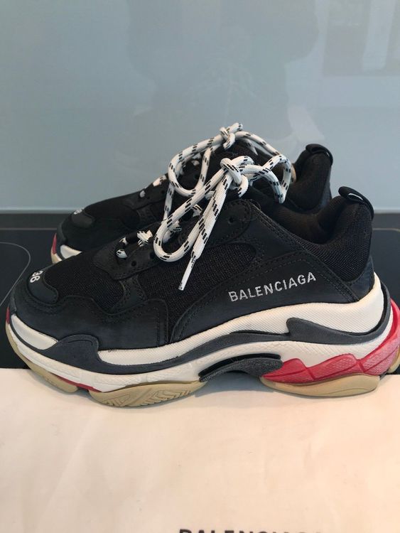 balenciaga triple s gr 36