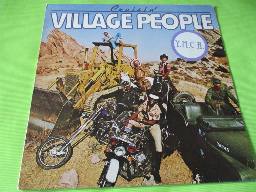 Village People – Cruisin' 1