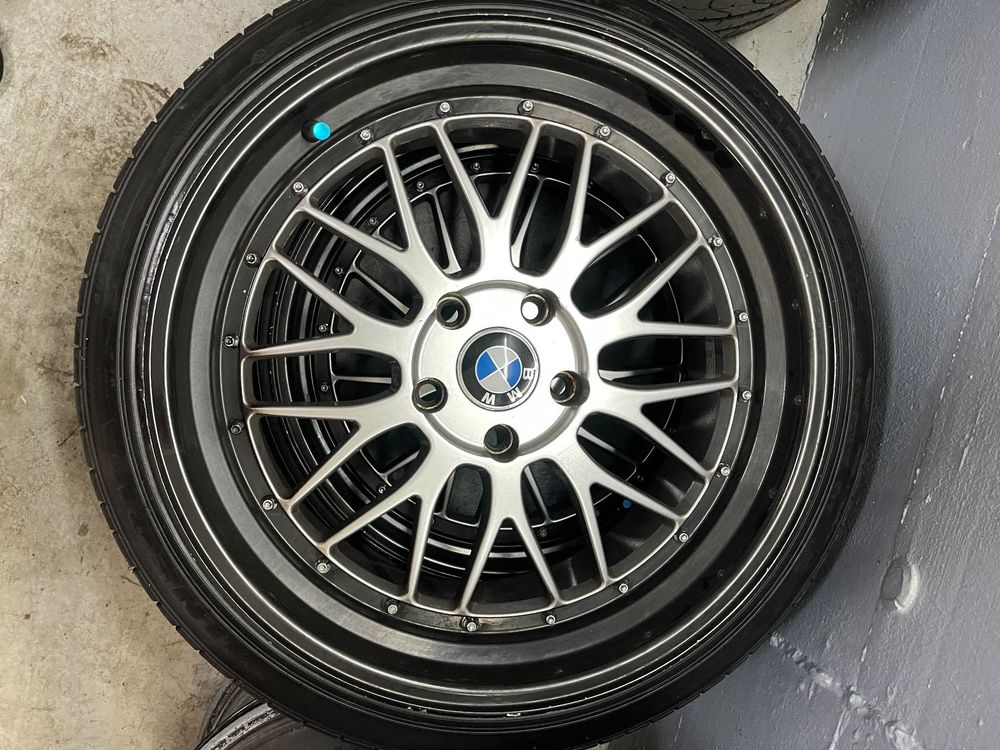BBS Le Mans Replica 19 Zoll Felgen Kaufen auf Ricardo