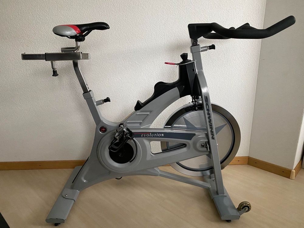 schwinn evolution spin bike review