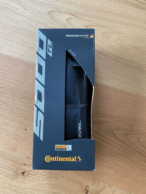 continental 5000 tl 28