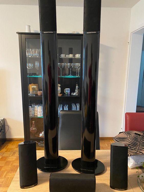 Harman/Kardon HKTS 9/16 souround Lautspr Kaufen auf Ricardo