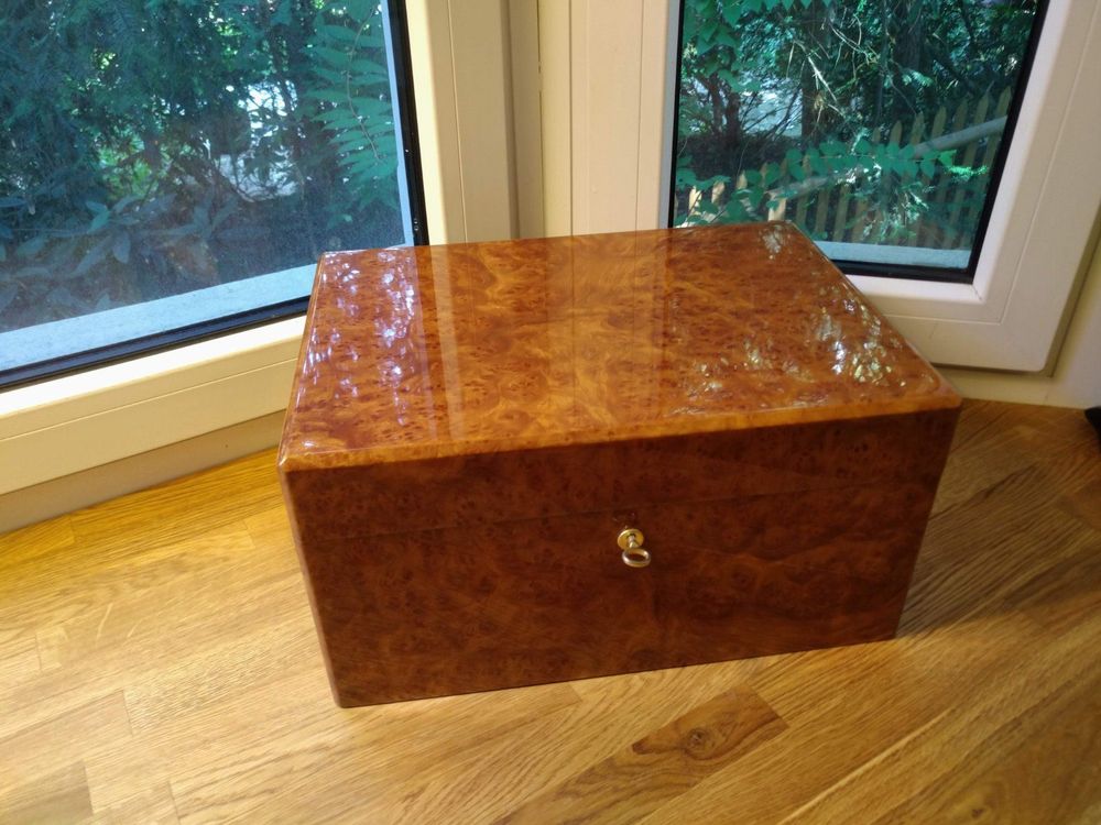 Humidor Kaufen auf Ricardo