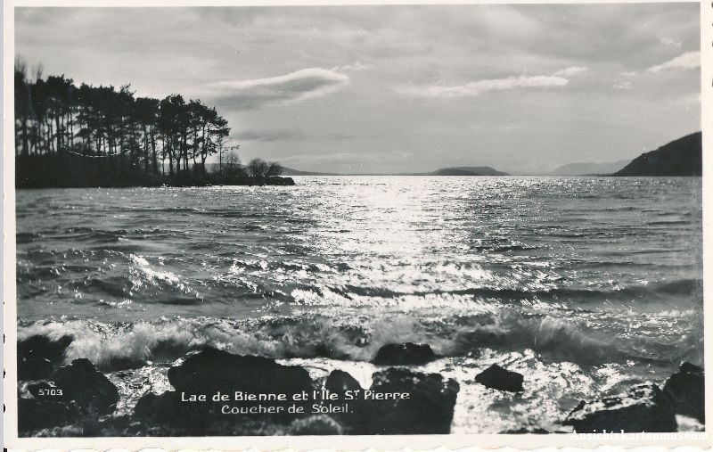 Biel - Lac Bienne + 1939 1