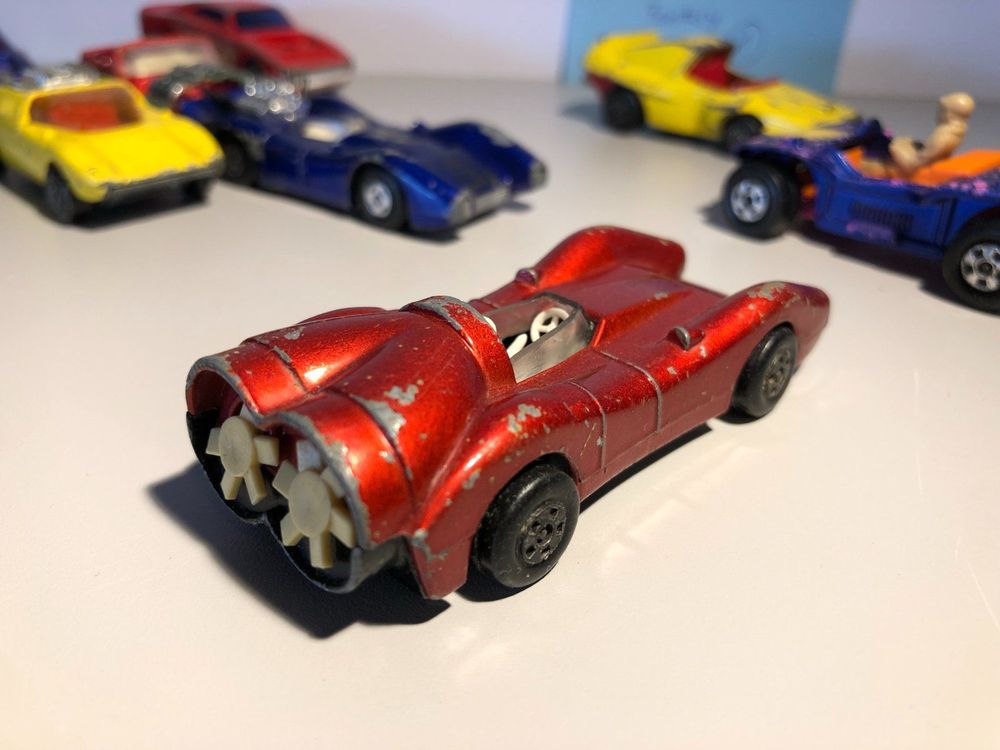 Spielzeugautos zum Ausmalen: Matchbox-Klassiker erwecken die Fantasie! (Ausmalbilder Kostenlos)