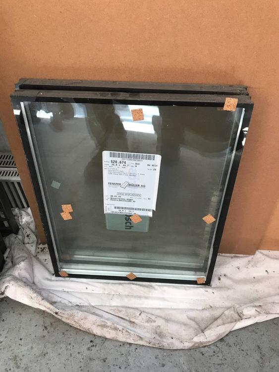 Scheiben 2fach Silverstar Fenster Glas Kaufen auf Ricardo