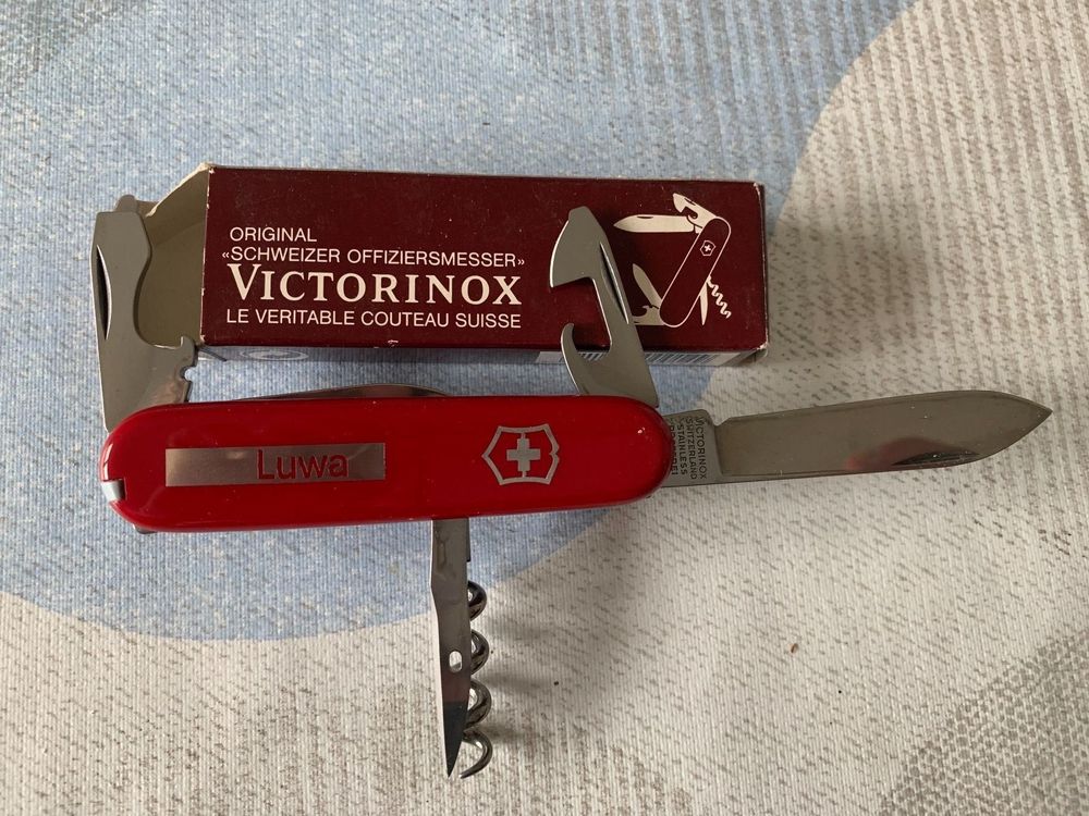 Victorinox Offiziersmesser | Kaufen Auf Ricardo