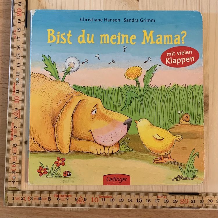 Buch Bist Du Meine Mama