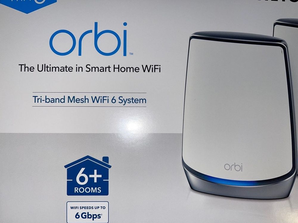 Orbi rbr850 Sale
