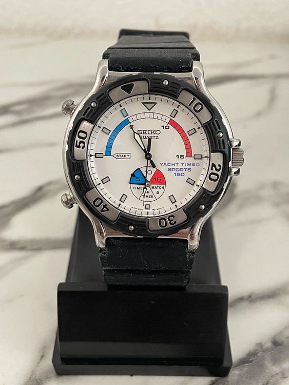 seiko yacht timer sports 150