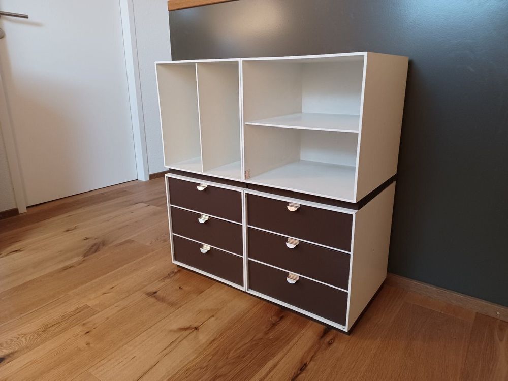 Palaset Modular Cube Storage 70er 4Stk. Kaufen auf Ricardo