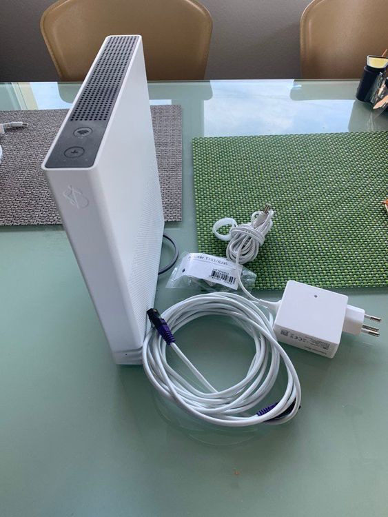 Box 3 Router Kaufen auf Ricardo