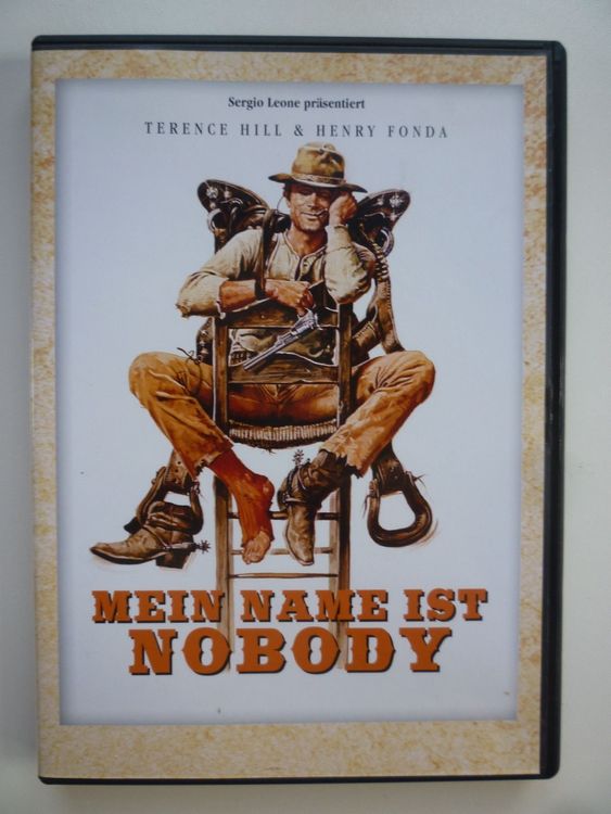 Western Nobody Terence Hill Henry Fonda Kaufen auf Ricardo