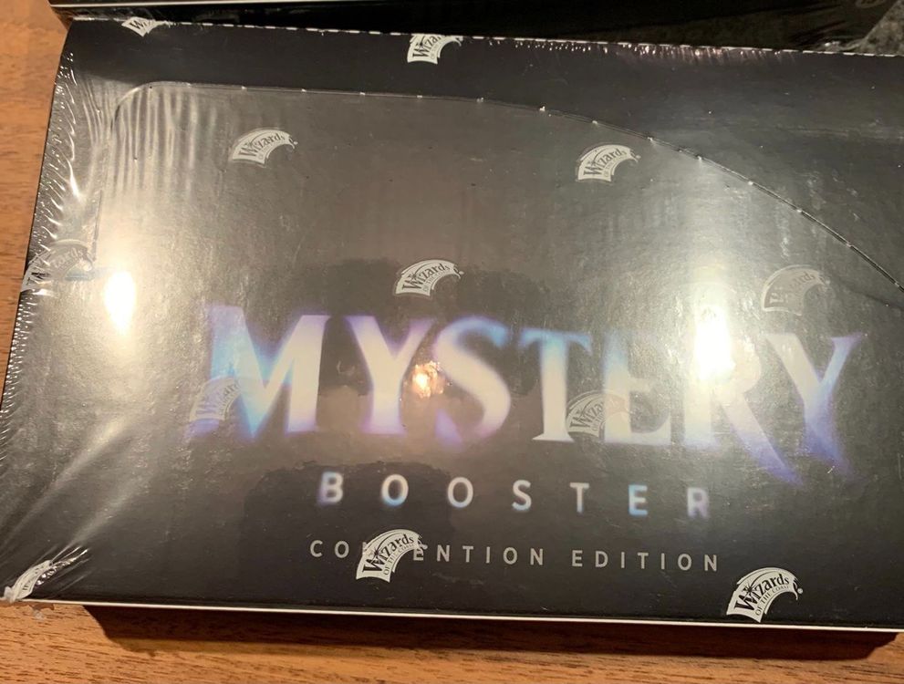 Mystery Booster Convention Edition EN Kaufen auf Ricardo