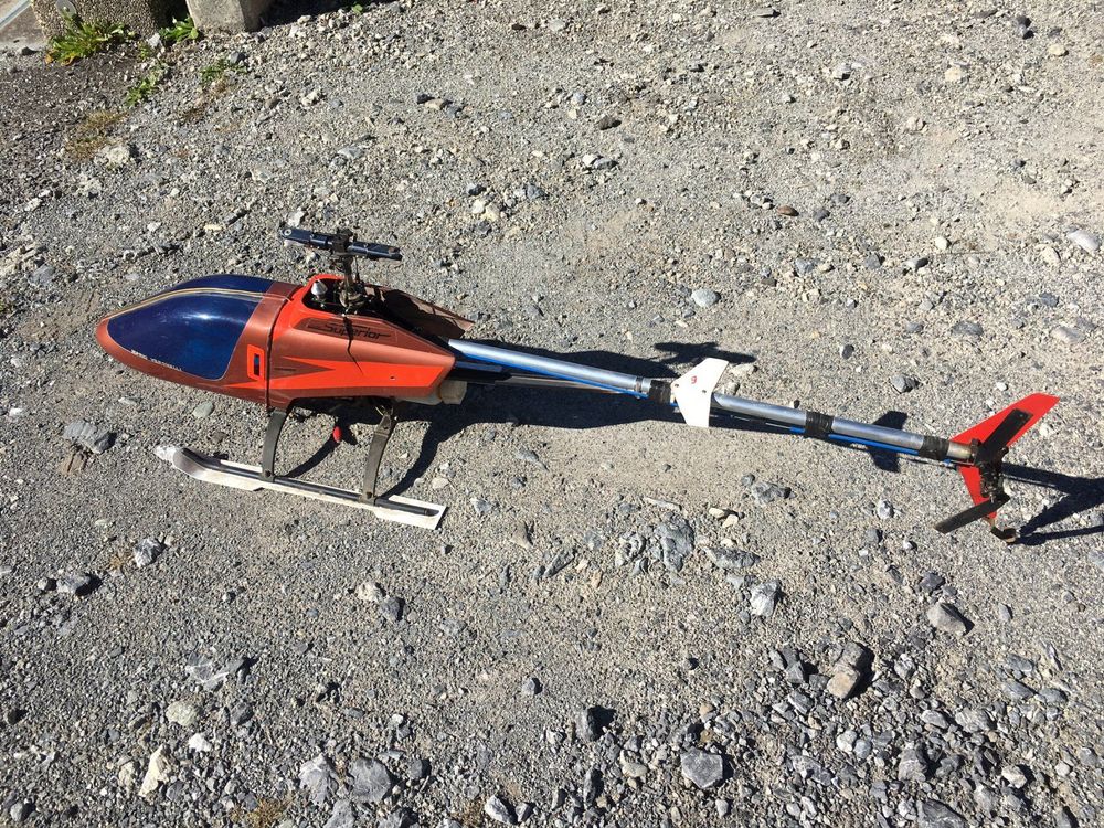 RCHeli Schlüter Champion Kaufen auf Ricardo