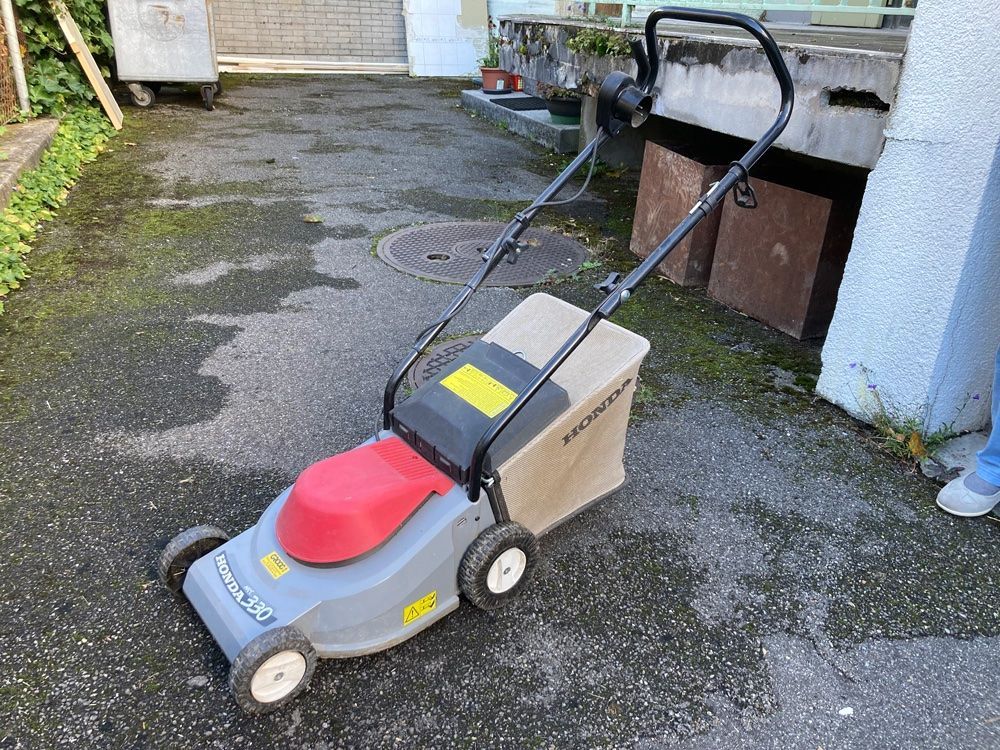 ElektroRasenmäher HONDA Kaufen auf Ricardo