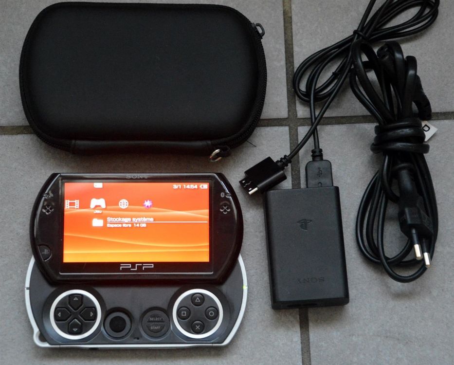 Sony PSP Portable Go PSP Go N1004 Acheter sur Ricardo