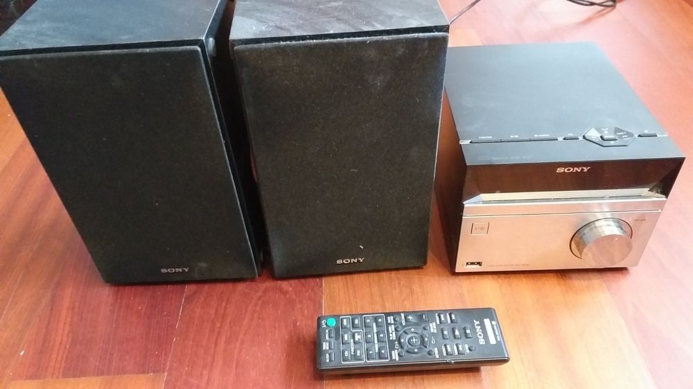 Sony CD Radio Player DAB Kaufen auf Ricardo