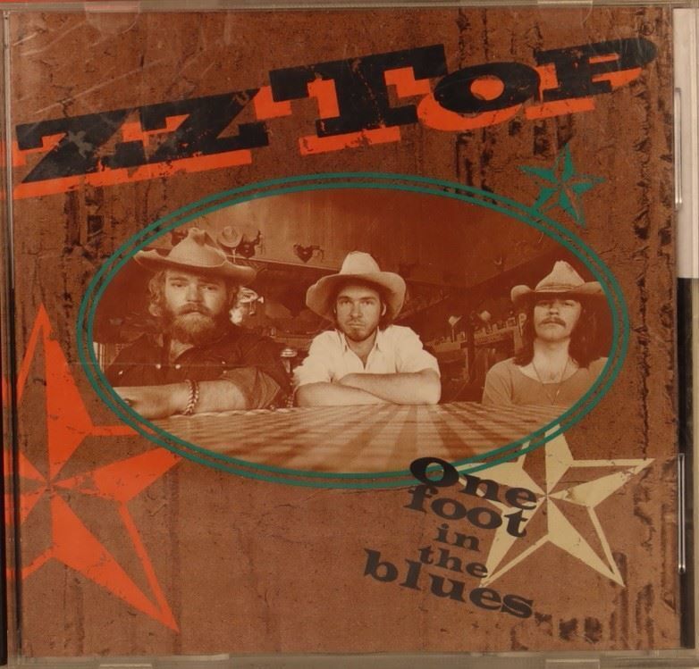Zz Top One Foot In The Blues Kaufen Auf Ricardo