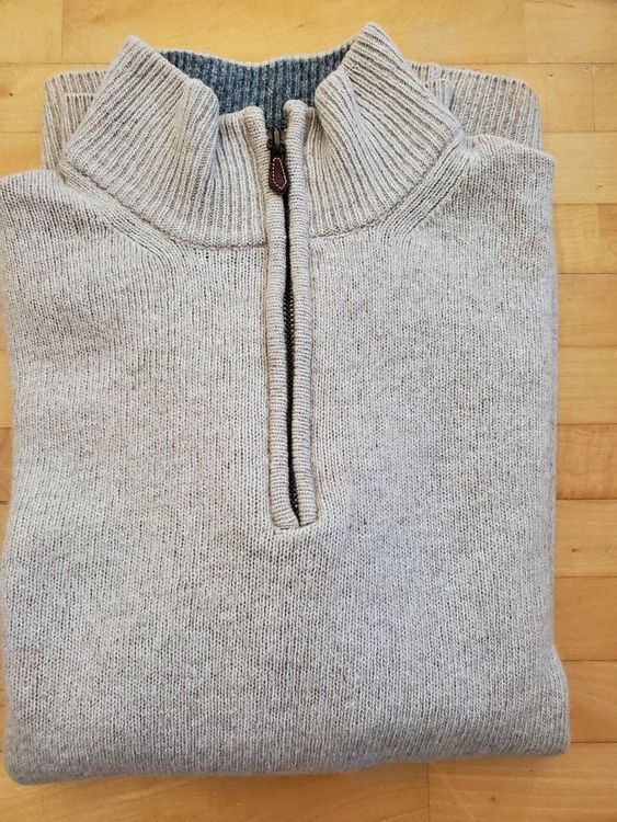 massimo dutti herren pullover