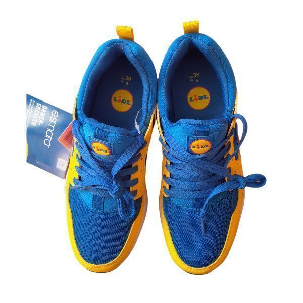 Baskets Lidl 38 Kaufen auf Ricardo