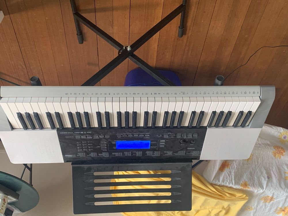 CASIO Keyboard Kaufen auf Ricardo