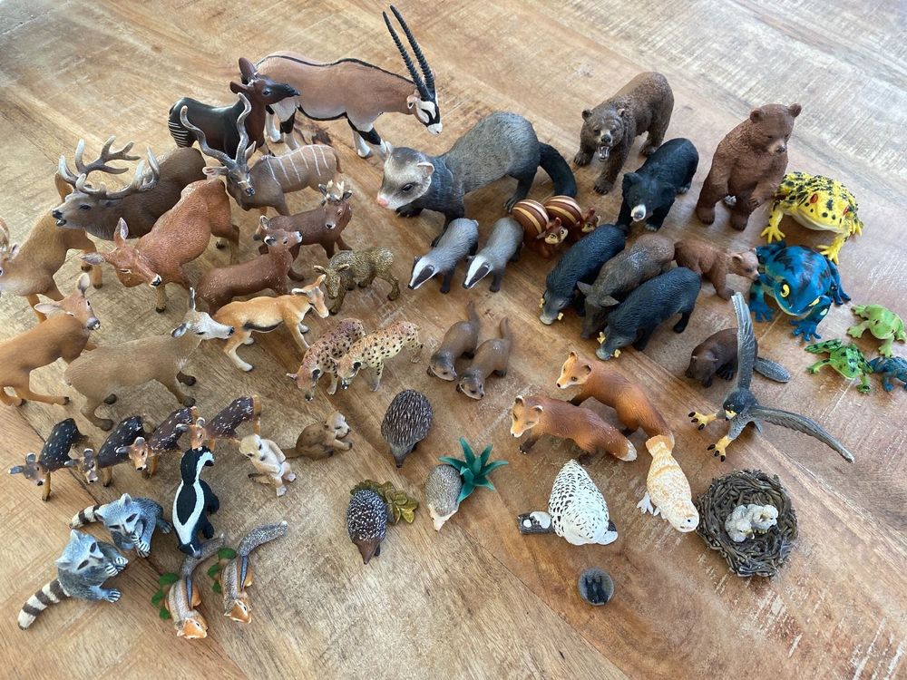 Schleich Tiere | Kaufen auf Ricardo