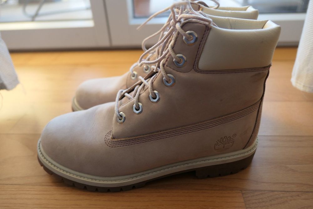 timberland rosa