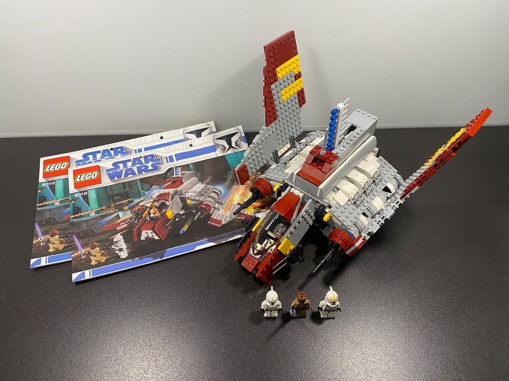 lego 8019